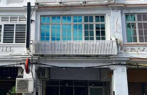Chinatown Hostel | Aayu Chulia - Chulia St, George Town