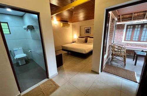 Chowara Resort | Abad Harmonia Ayurvedic Beach Resort