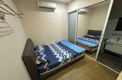 Seri Kembangan Hostel | ABC Hostel at Alpha Bukit Serdang Seri Kembangan