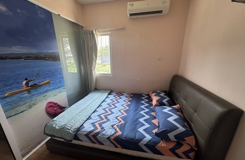 Seri Kembangan Hostel | ABC Hostel at Alpha Bukit Serdang Seri Kembangan