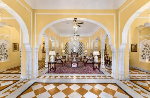 Khetri Hotel | Abheygarh