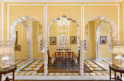 Khetri Hotel | Abheygarh