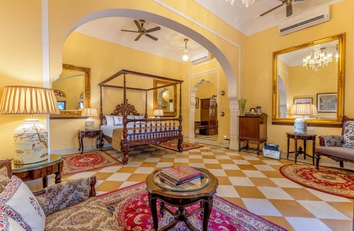 Khetri Hotel | Abheygarh