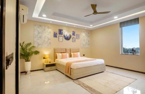 Amer Villa | Abhinandan Farm by ELIVAAS