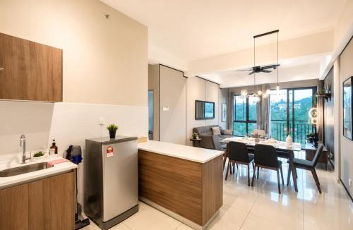 Tanah Rata Apartment | Above Cameron Fair Mall @ Tanah Rata