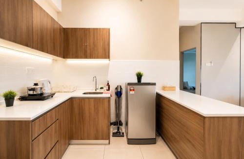 Tanah Rata Apartment | Above Cameron Fair Mall @ Tanah Rata