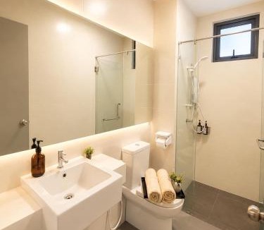 Tanah Rata Apartment | Above Cameron Fair Mall @ Tanah Rata