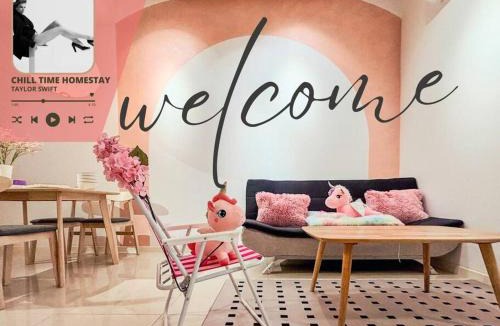 Taman Bukit Mewah Apartment | Above Paradigm Mall- next Hyatt Palace 5GWifi Netflix by ChillTime Homestay