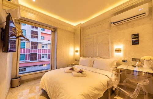 Downtown Kota Kinabalu Hotel | AC Residence - A Member of The Luxury Stay Group
