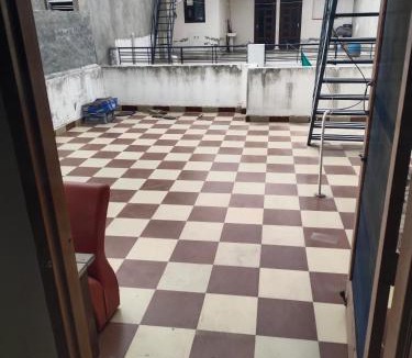 Kharar House | AC Room Double Bed 1st floor House