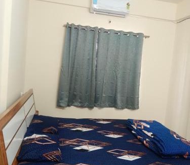 Tathawade Apartment | Ac1bhk wakad