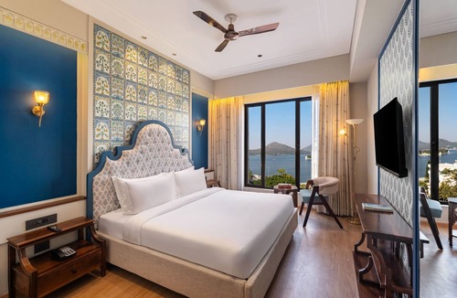 Udaipur District Hotel | Acacia Somgarh Udaipur