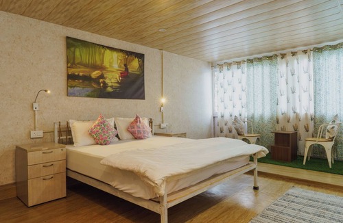Dharamshala Hotel | Acanti Dharamshala