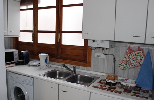 La Trinidad-San Juan y Todos los Santos Apartment | Accommodation in typical house of Cordoba