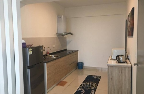 Bandar Baru Bangi Apartment | ACComo24 EVO SoHo Apartment at Bangi near Kuala Lumpur