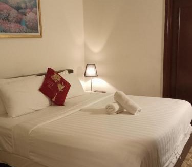 Imbi Apartment | Accurate Service suites times Square kl