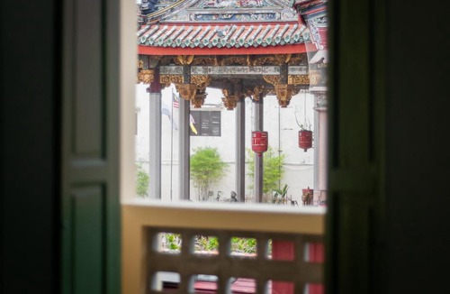 Historic George Town Hotel | Aceh Suites by Aayu - 1 min walk to Armenian St