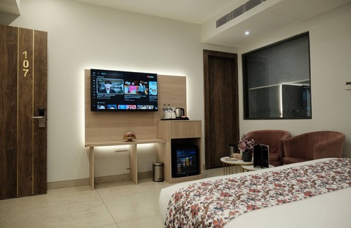 Mohali Hotel | ACR Luxury Hotel