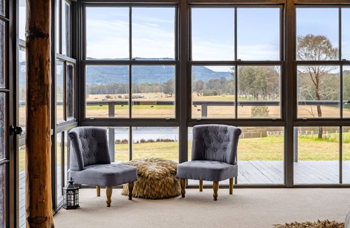 Ellalong House | Acreage Home in The Heart of Hunter Valley