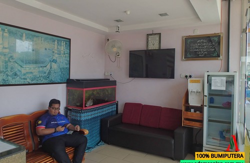 Tok Ebot Hotel | Adamson Inn Penang