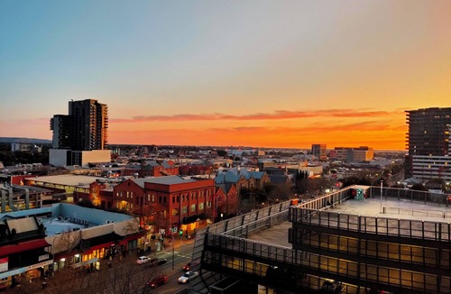 Adelaide Central Business District Apartment | Adelaide Central Skyline Panoramic Suite Four