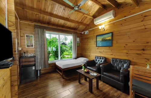Port Blair Hotel | Adhvasaha Beach Spa Resort