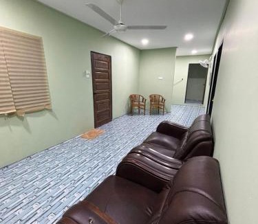 Kampung Pak Madah House | Adi Homestay Kuala Terengganu