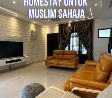Tanah Rata Apartment | Adik Aisyah cameron semi-D goleden hill homestay