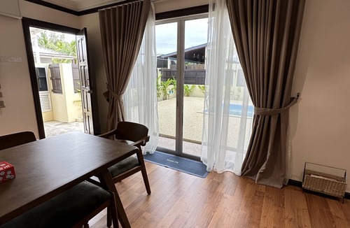Lubok Buaya Villa | Adina Pool Villa Cenang Langkawi 3B4R