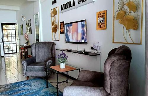 Taman Haji Zainal Apartment | Adira Corus Paradise Seaview Family Suite