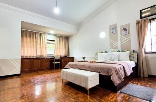 Taman Selamat House | Advent Villa, just 100 meters to Penang Adventist Hospital