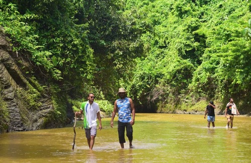 Khagrachari District House | Adventure Campsite for Hiking, Jungle Trekking and Mountain Climbing