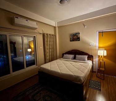 Khanapara Apartment | Advika Homestay
