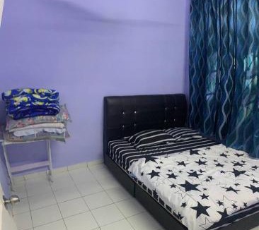 Perak Tengah District House | Aenis Homestay Titi Gantung