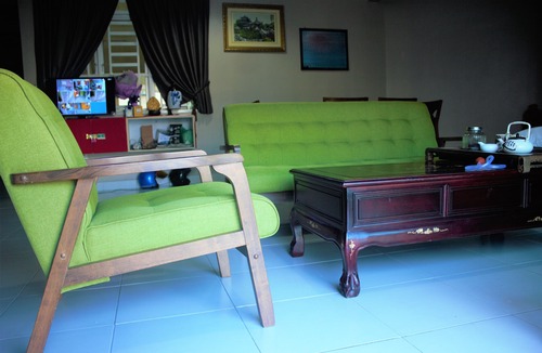 Taman Desa Tebrau Hotel | Aeon Tebrau Apartment Johor Bahru