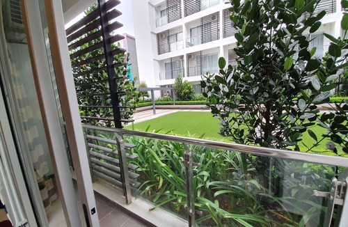 Tanjung Aru Apartment | Aeropod K.K. Sabah - PARIS Themed The City of Love