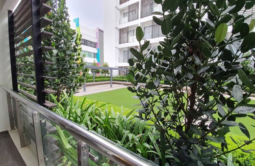 Tanjung Aru Apartment | Aeropod K.K. Sabah - PARIS Themed The City of Love