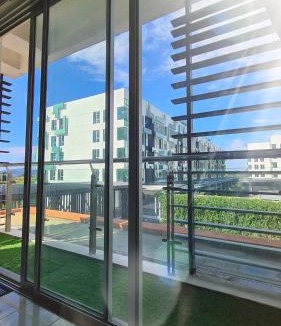 Tanjung Aru Apartment | Aeropod KK Corner Unit Near Airport and City