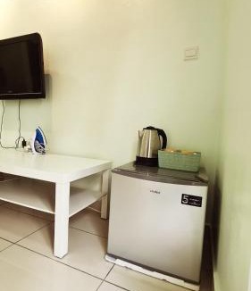 Tanjung Aru Apartment | Aeropod KK Studio Near Airport & City