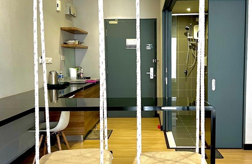 Tanjung Aru Apartment | Aeropod Sovo Kota Kinabalu By LAXZONE