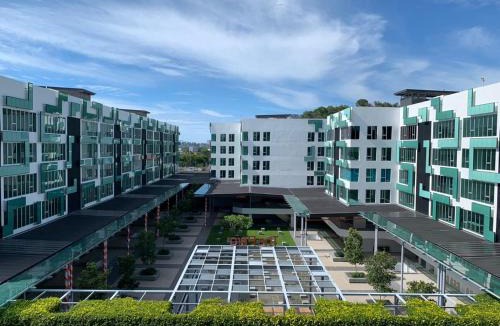 Tanjung Aru Apartment | Aeropod Sovo ,Wifi ,5 minit from Airport