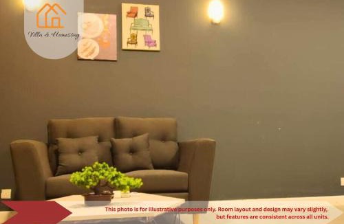 Kota Warisan Apartment | AeroRest Suites - Kota Warisan