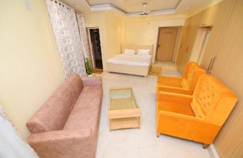 Ranchi Apartment | AeroStay Comfort Inn - Near Ranchi Airport