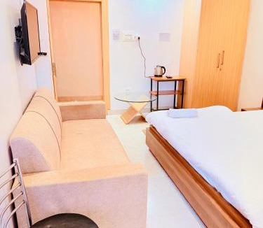 Ranchi Apartment | AeroStay Comfort Inn - Near Ranchi Airport