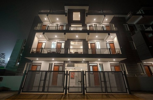 Chandigarh Apartment | Aerostays Studio Apartments