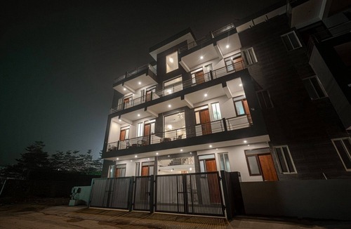 Chandigarh Apartment | Aerostays Studio Apartments
