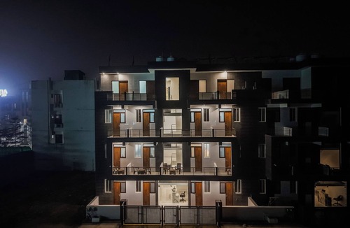 Chandigarh Apartment | Aerostays Studio Apartments