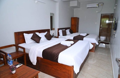 Murudeshwara Hotel | AES Residency