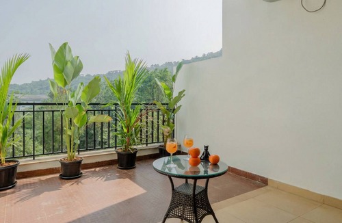Mapusa Apartment | "Aesthetic 2BHK Paradise in Siolim"