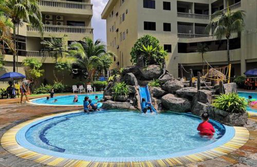 Pangkor Island Apartment | Affordable Cozy Apartment @ Coral Bay Resort